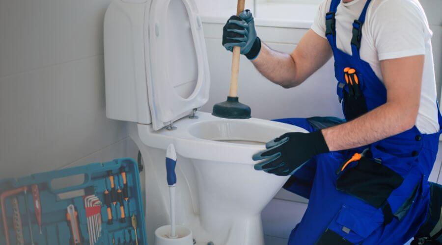 drain cleaning in La Honda, CA